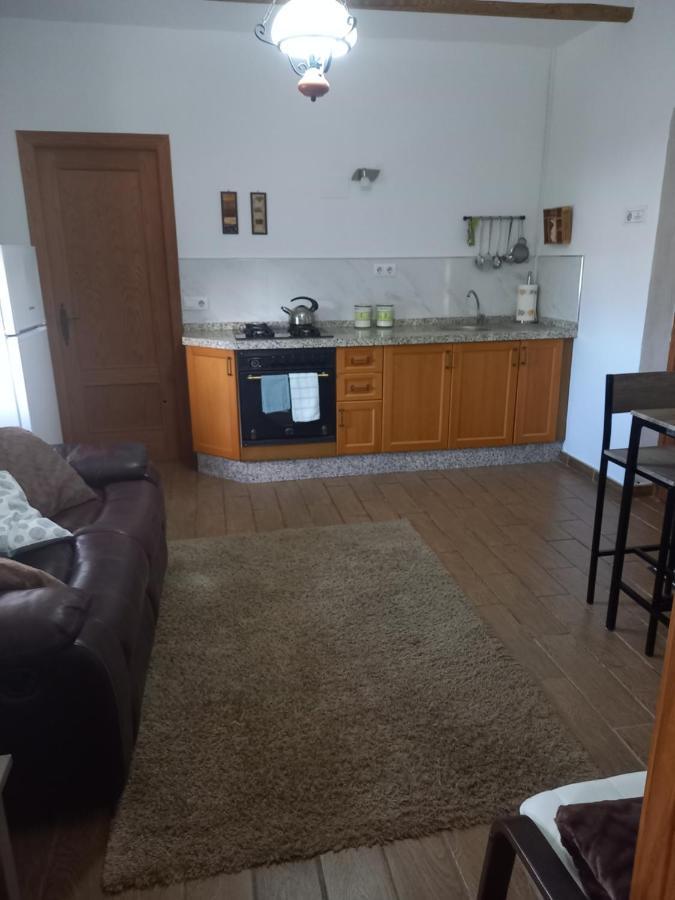 Kayenne Holiday Rentals Iznájar Exterior foto