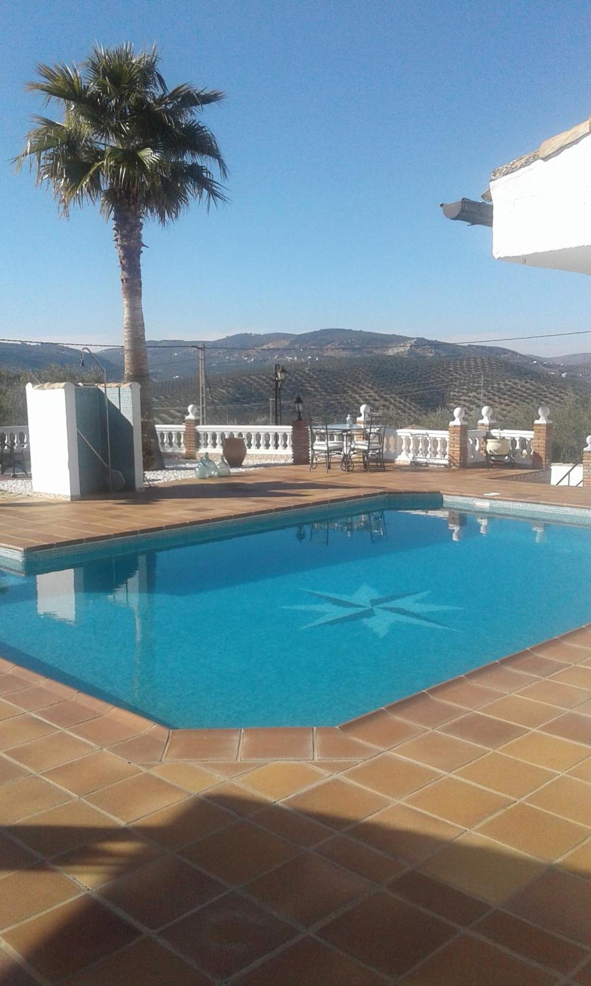 Kayenne Holiday Rentals Iznájar Exterior foto