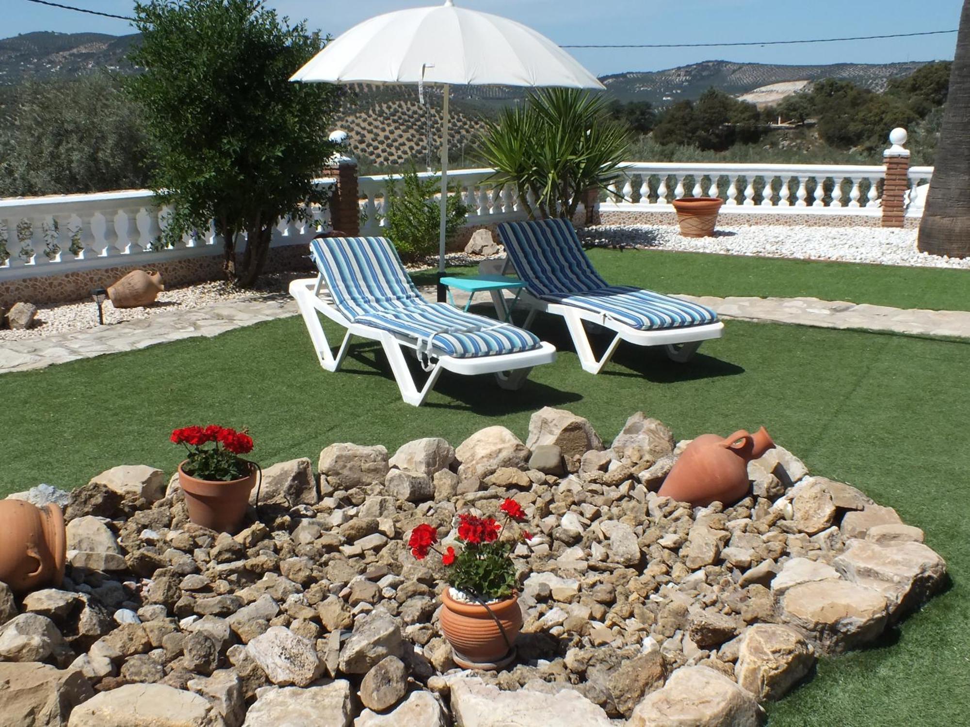 Kayenne Holiday Rentals Iznájar Exterior foto