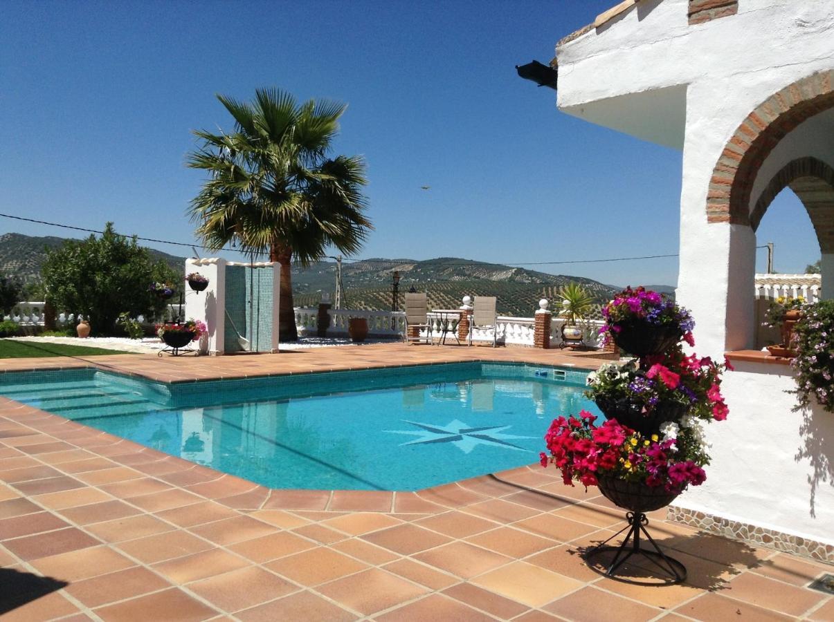 Kayenne Holiday Rentals Iznájar Cameră foto